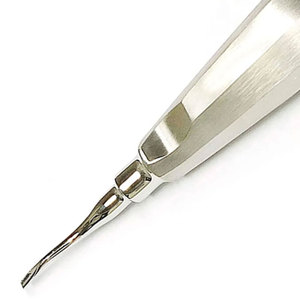 เครื่องมือถอนรากฟันแบบแมนนวลทำจากสแตนเลส ได้รับการรับรองมาตรฐาน ISO 13485 - Product Image 5
