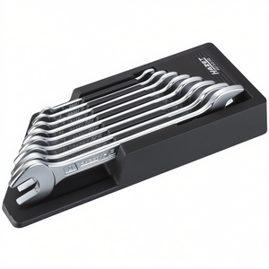 Juego de llaves de boca doble métricas Hazet (8 piezas) - Product Image 2