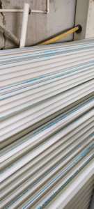 โกลด์ฟินช์ท่อ upvc สำหรับอาคารสาธารณูปโภคน้ำเย็นและอุตสาหกรรมขายส่งและราคาถูก - Product Image 6