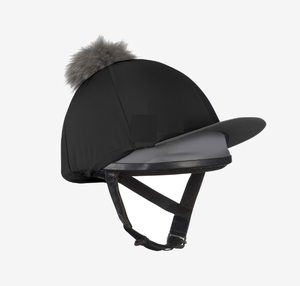 Shemax หมวกไหมพรมสีดำสำหรับขี่กีฬาทำจากไฟเบอร์กลาสผลิตตามสั่ง2023 - Product Image 3