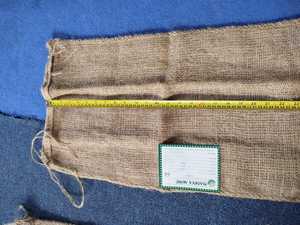 Sacs en toile de jute de jute de toile de jute de jute de meilleure qualité pour la plantation de sacs de sable de jardinage du Bangladesh. - Product Image 3