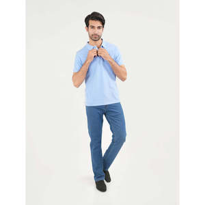 เสื้อโปโล MELKER รุ่นซัมเมอร์ ทรงเข้ารูป ผ้าโพลีเอสเตอร์ 100% ผ้าอ๊อกซ์ฟอร์ด ระบายอากาศได้ดี ปักโลโก้ สีเข้ม ดีไซน์เรียบหรู ไซส์ใหญ่พิเศษ 6XL - Product Image 2