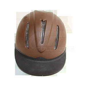 Casco de Polo Profesional, Equipo de Seguridad para Montar a Caballo, Casco de Polo con Acolchado Interior Suave y Cómodo - Product Image 1
