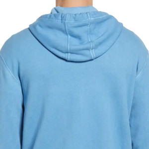 Sweat à capuche zippé pour homme pour les entraînements et les tenues décontractées Sweat à capuche zippé en tissu doux pour homme pour un confort décontracté - Product Image 5