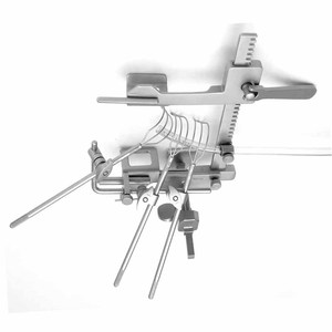 Venta caliente Cooley Cosgrove Mitral Valve RetractorWholesale Precios de fábrica Ventas calientes Fabricado por Hasni Surgical - Product Image 1