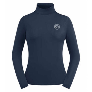 Camiseta de entrenamiento de talla grande personalizada, ropa ecuestre holgada informal, camiseta de entrenamiento para montar a caballo - Product Image 1