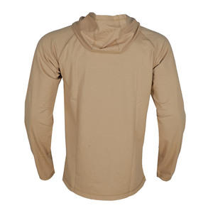 <span class=keywords><strong>Felpa</strong></span> Ignifuga Leggera da Uomo in Cotone 100% a Maniche Lunghe, Abbigliamento Resistente al Fuoco FRC - Product Image 3