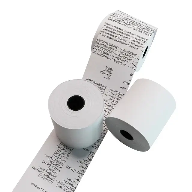 BEST Wholesale 80mm Cash Register Thermal roll paper READY