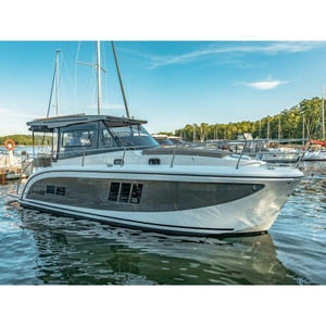 Lanchas de Carreras Stillo 31 - Dimensiones 9.38x3.25m Motores 52CV/27CV - Product Image 4