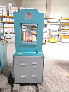 Máquina de prensado de monedas hidráulica Herramienta de oro Herramienta y equipo de joyería hidráulica - Product Image 3