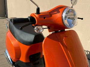 NOUVEAU Scooter-Moto Wolfs Brand 2026 - Modèle Wolf Lucky II - Product Image 2