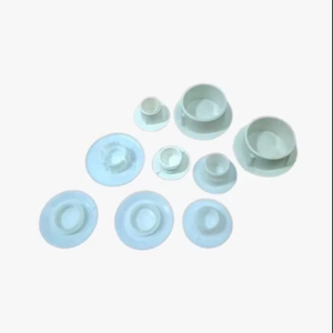 Capuchons Camlock haute résistance polis blancs de qualité supérieure 1-9 pour chambre froide pas de prix de gros - Product Image 1