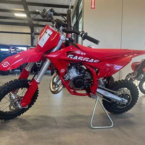 NOUVEAU 2025 GasGasMC 50 Powerful 50cc 4-Stroke Engine Dirt Bike Motorcycles - Product Image 1