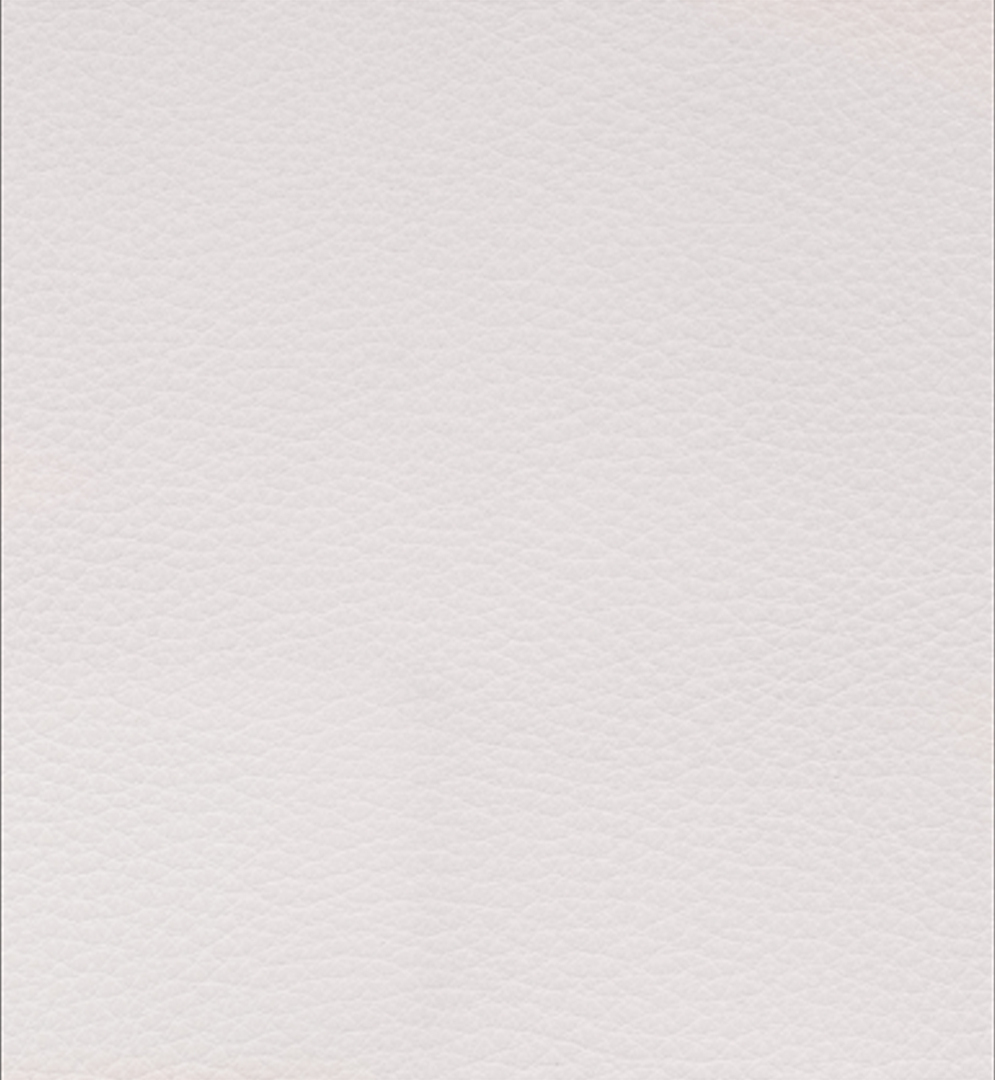 White Leatherette