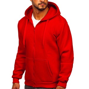 เสื้อฮู้ดกีฬาผู้ชายสำหรับวิ่งโยคะชุดวิ่งออกกำลังกายสไตล์ใหม่สำหรับฤดูหนาว - Product Image 4