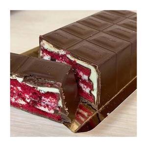 Chocolat pâtes Yas de meilleure qualité Pâtes délicieuses fourrées au chocolat de qualité supérieure Fourniture en gros d'emballages en vrac à vendre - Product Image 6