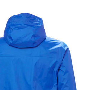 Chaqueta de lluvia impermeable a prueba de viento para exteriores ligera chaqueta cortavientos para hombre - Product Image 6