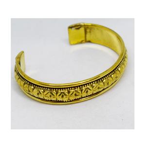 2024เดือนพฤษภาคมชุดเครื่องประดับทำมือสำหรับผู้หญิงทำด้วยมือหินเทอร์ควอยซ์3โทนสร้อยข้อมือทองทำด้วยมือ - Product Image 6