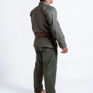 Les arts martiaux portent l'uniforme de Taekwondo de dernière conception uniformes de Taekwondo de maître de formation de conception nouvelle tendance uniformes classés - Product Image 6