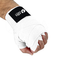 Bandages de boxe en néoprène ultra-résistants pour l'entraînement MMA et Muay Thai - Usage professionnel en salle de sport, vente en gros, échantillon gratuit