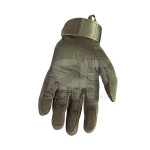 Gants tactiques durables pour les sports de plein air, tir et entraînement, utiliser des gants tactiques à doigts entiers - Product Image 5