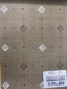 Premium Printed Check Shirting <b>Fabric</b> | 36 Inch Width Textile for Garments from Indian Manufacturer in Affordable price - Product Image 4