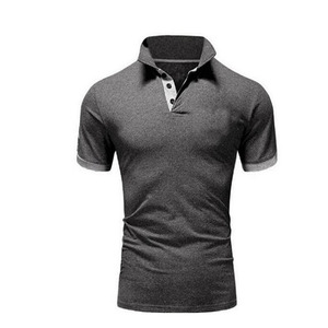 Polos de golf de haute qualité fabriqués au Pakistan Service OEM T-shirts en coton respirant à manches longues avec motif imprimé en gros - Product Image 2
