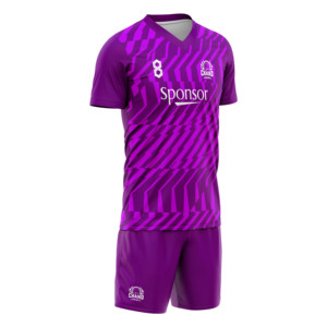 ชุดเสื้อฟุตบอลสำหรับเยาวชนและผู้ใหญ่ชุดเสื้อฟุตบอลออกแบบได้ตามต้องการดีไซน์ใหม่ล่าสุด - Product Image 1