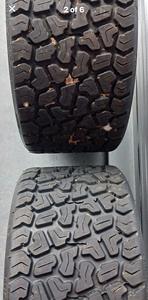 Neumáticos sin Aire Mich-elin X Tweels de 24x12x12 - Product Image 3