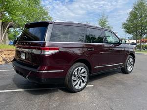 Ligeramente usado 2024 Linncoln Navigaator Reservé para la venta - Product Image 3