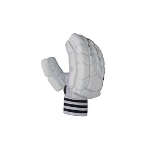 Guantes de bateo de cricket cómodos de la mejor calidad, protección para los dedos, guantes de cricket ligeros de nuevo diseño a la venta - Product Image 3