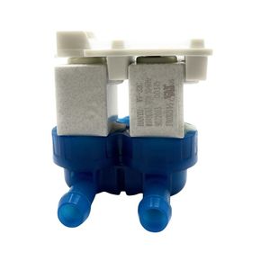 Vanne d'admission d'eau électrique XPARTCO W11688995 (OE) 120V en plastique pour lave-linge – Contrôle de l'eau froide - Product Image 6