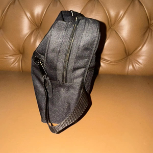 Sac à dos de gardien de but en PVC pour kit de football à usage intensif Sac 30-40L Poche à chaussures ventilée Service OEM Conception de logo personnalisé de haute qualité - Product Image 1