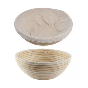 Cuenco de ratán minimalista para soluciones de almacenamiento simples y elegancia natural en el hogar, combinando Naturaleza y diseño en su hogar ahora - Product Image 1