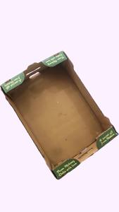 Caja de cartón corrugado UV Advantage para embalaje de papel rectangular al por mayor OEM para cocos frescos, envío de materiales reciclados - Product Image 4