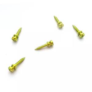 Système d'implant vétérinaire orthopédique en titane de qualité supérieure Instrument chirurgical intermaxillaire vétérinaire - Product Image 6