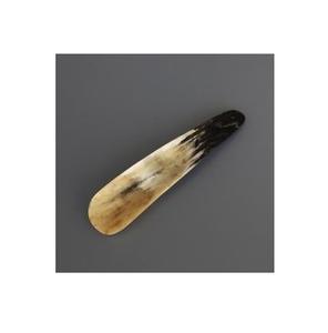 Corne de buffle naturelle de meilleure qualité fabriquée à la main accessoire de corne de chaussure classique pour hommes et femmes - Product Image 5