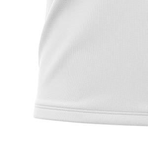 Maillot de football sublimé de haute qualité en blanc | Chemise de sport à logo d'équipe personnalisé | Fournisseur direct d'usine - Product Image 4