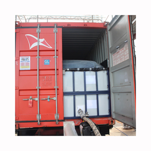 Réservoir flexible de haute qualité pour le transport d'huile comestible, d'eau et de boissons avec revêtement étanche et raccords de soupape de décharge - Product Image 2