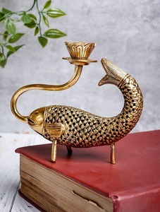 Graceful Horse Sculpture Handcrafted Figurine For Balcony Table <b>Mantel</b> Study Room <b>Shelf</b> Modern Decorative Art Piece - Product Image 3