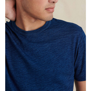 Vente en gros de t-shirts élégants pour hommes t-shirts personnalisés de la meilleure qualité t-shirts personnalisés en coton avec meilleurs designs t-shirts décontractés pour hommes - Product Image 2