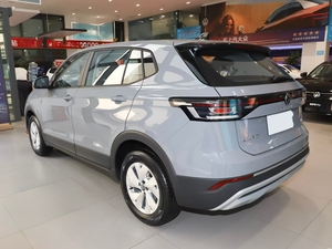 Volkswagen Tharu XR 2024, Edición Advance 1.5L, Vehículo de Gasolina Más Vendido, Turbo FWD Euro VI R16, Tapicería de Tela, ACC, Aluminio - Product Image 3