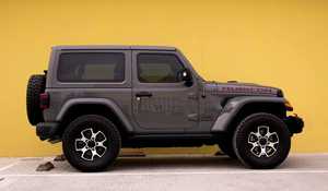 NUEVO JEEP WRANGLER RUBICON 2023, 28,600 KM, 200-299HP, 5 PLAZAS, 6 CILINDROS, TRANSMISIÓN AUTOMÁTICA - Product Image 3