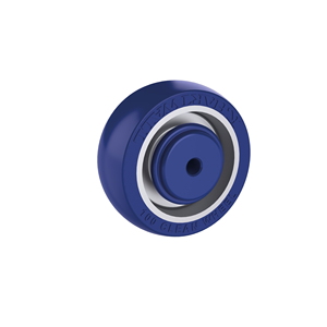 Bodenroller 800 Carrello di Trasporto, Tipo di Ruota: Clean Wheel, 5 Ruote Girevoli (Clean Wheels) - MAT-BORO-800-5L-CL - Product Image 2