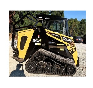 Compre una minicargadora ASV RT 135 a un precio asequible, una máquina confiable diseñada para levantar, cargar, excavar y realizar operaciones diarias. - Product Image 6