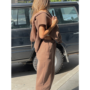 Conjunto Deportivo Personalizado con Logotipo para Hombre, Ligero, Delgado, Protección Solar, Ropa de Calle, Verano, Deportes al Aire Libre, Tela Resistente, Unisex - Product Image 3