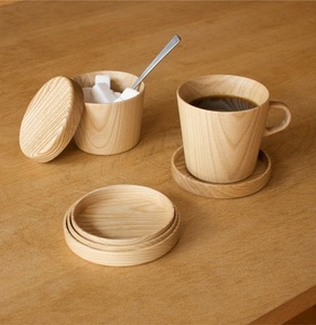 Natural Wooden <b>Cup</b> for Kitchen Accessories - Product Image 3