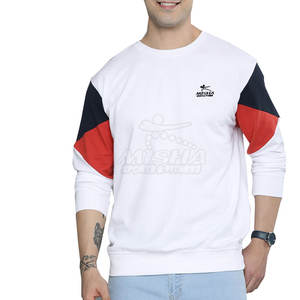 Vêtements décontractés Sweat-shirt pour hommes Fabriqué au Pakistan Sweatshirts de meilleure qualité pour adultes Sweat-shirt de haute qualité - Product Image 1