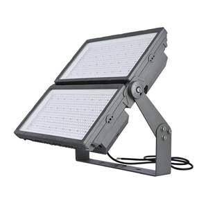 Proyector antideslumbrante de luz LED para estadio SPORTLX de 900W con iluminación de aluminio de alto rendimiento para deportes con clasificación IP66 - Product Image 2