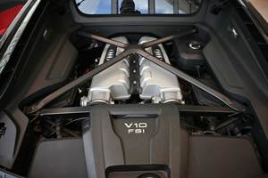 D'occasion Clean 2022 Au _ di R8 Coupé V10 performance Premium - Product Image 6